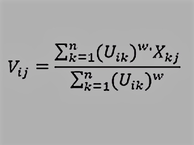 algoritma Fuzzy C-Means