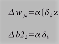 Perhitungan Back Propagation